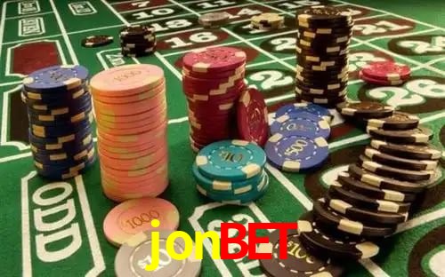 Apostas com odds competitivas na jonbet